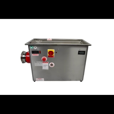 HACHOIR 22 - 450KG/H 230V - AVEC TÊTE FIXE RÉFRIGÉRÉE